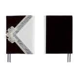 Hobonichi Techo A5 Cousin Cover - tanakadaisuke: White Handkerchief Diary