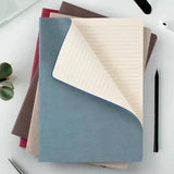 Ciak Mate Soft Cover Vegan Leather A4 Lined Notebook