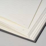 Semikolon Hardback Linen Bound Notebook - Lined
