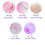 Kuretake Gansai Tambi Watercolour Granulating 5 colours set-1