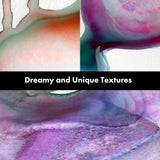 Kuretake Gansai Tambi Watercolour Granulating 5 colours set-1