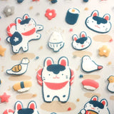 Hyogensha - Cozyca Stickers - Festival