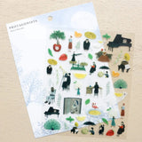 Hyogensha - Cozyca Stickers - Progtagonists 2