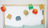 East End Press Christmas Jumpers Sewn Garland