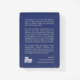 School of Life Journal Prompt Cards