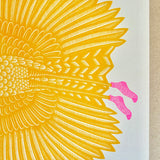 Feelin' Fly A3 Riso Print