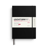 Leuchtturm 2027 Hardcover Diary - Daily Planner A4