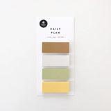 Suatelier Sticky Notes Daily Plan 33 No. 1944