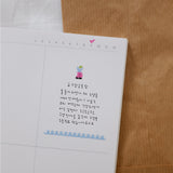 Suatelier Mini Stickers no.122 Deco 14