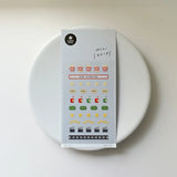 Suatelier Mini Stickers no.125 Deco 16