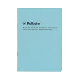 Delfonics Rollbahn Slim Grid Notebook A5