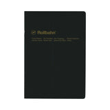 Delfonics Rollbahn Slim Grid Notebook A5