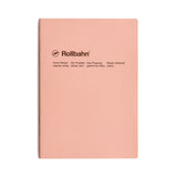 Delfonics Rollbahn Slim Grid Notebook A5