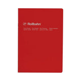Delfonics Rollbahn Slim Grid Notebook A5