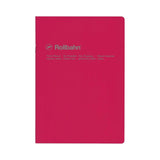 Delfonics Rollbahn Slim Grid Notebook A5