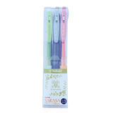 Delfonics Sarasa Set of 3 Pens 0.5mm