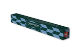 Caran d'Ache 849 Ballpoint Pen - Mosaic Spruce Green