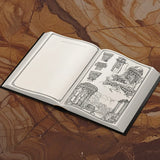 Dominant Industry Ink Archiving Book - A Log of Elixir Vol. 2