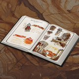Dominant Industry Ink Archiving Book - A Log of Elixir Vol. 2