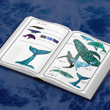 Dominant Industry Ink Archiving Book - A log of Atlantis Vol. 1