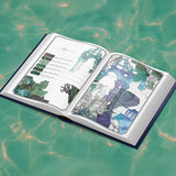 Dominant Industry Ink Archiving Book - A log of Atlantis Vol. 1