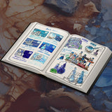 Dominant Industry Ink Archiving Book - A Log of Elixir Vol. 2