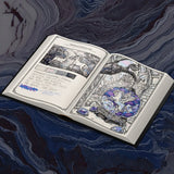 Dominant Industry Ink Archiving Book - A Log of Elixir Vol. 2