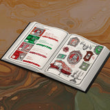 Dominant Industry Ink Archiving Book - A Log of Elixir Vol. 2