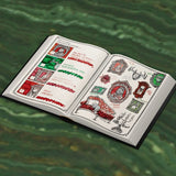Dominant Industry Ink Archiving Book - A Log of Elixir Vol. 2