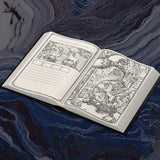 Dominant Industry Ink Archiving Book - A Log of Elixir Vol. 2