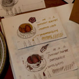 Dominant Industry Takasago Ink Swatch Paper