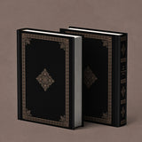 Dominant Industry Ink Archiving Book - A Log of Elixir Vol. 2