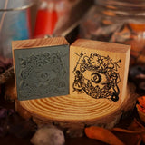 Dominant Industry Stamp for Ink Swatching