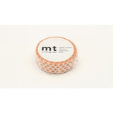 MT Dot Mandarin Washi Tape