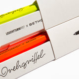 Leuchtturm Drehgriffel Nr. 1 - Luminous Edition