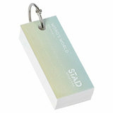 Kutsuwa Word Card - Small