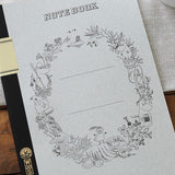 Tsubame x Moomins B5 Notebook
