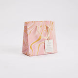 Hand Marbled Celebration Small Gift Bags