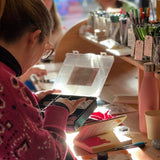 Hunter Paper Co x The Paper Sparrow Journal Club Sunday 8th December 2024