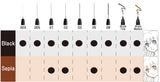 Kuretake ZIG Mangaka Drawing Pen Various Sizes