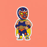 Yeaaah! Studio Vinyl Sticker