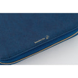 Hobonichi A6 Cover - Single Colour: Lago