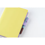 Hobonichi Techo A5 Cousin Cover - Colours: Honey Lilac