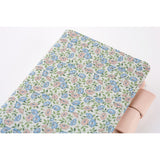 Hobonichi A6 Cover - Liberty Fabrics: Sasha Kiora