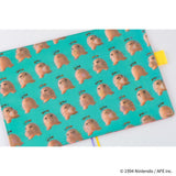 Hobonichi A5 Cover - MOTHER: Mr. Saturn (Doing Fine)