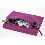 Hobonichi A5 Cover - Tragen: Purple