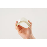 Hobonichi Weeks White Line - Ivory April 2026 Start