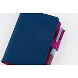 Hobonichi A6 Cover - Colors: Mystic Berry
