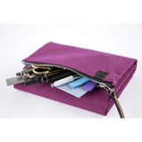 Hobonichi A6 Cover - Tragen: Purple