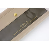 Hobonichi Techo Weeks Cover - Alettone (Gray)